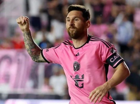 Video: Lionel Messi scores brace for Inter Miami against Nashville SC in MLS