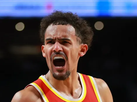 The Lakers could get Trae Young, but there's one condition