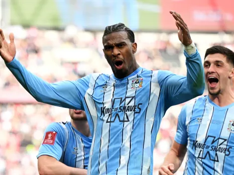 Video: Coventry City almost produced greatest comeback in FA Cup history against Manchester United