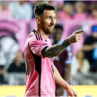 Lionel Messi close to breaking two Inter Miami records