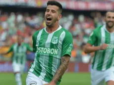 Colombia: Pablo Ceppelini hit in the head with knife during Independiente Medellín &#8211; Atlético Nacional