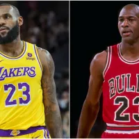 NBA players choose the GOAT