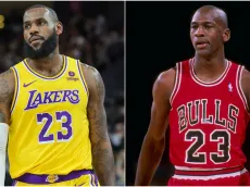 NBA players choose the GOAT