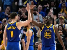 NBA News: Draymond Green makes something clear to Klay Thompson over Warriors' future