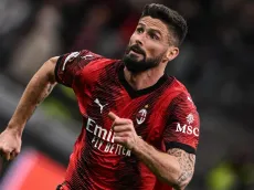 Olivier Giroud LAFC contract length finalized