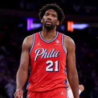 NBA Playoffs: Joel Embiid blames referees for Sixers' loss to Knicks in Game 2