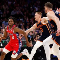 NBA admits multiple officiating mistakes in Game 2 of Knicks vs Sixers