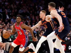 NBA admits multiple officiating mistakes in Game 2 of Knicks &#8211; Sixers