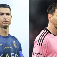 Former Ronaldo teammate at Manchester United explains why he prefers Messi