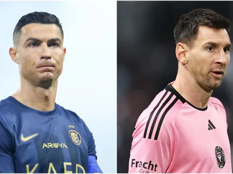 Former Ronaldo teammate at Manchester United explains why he prefers Messi