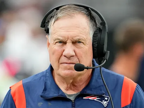Bill Belichick had a surprising take after Patriots drafted Drake Maye