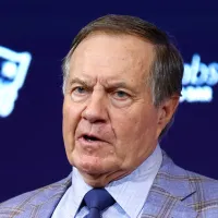 Bill Belichick sent a special message to Aaron Rodgers during 2024 NFL Draft