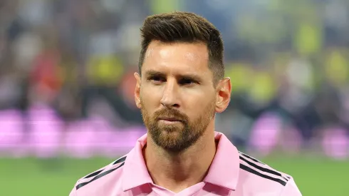 MLS: New England Revolution coach explains how to stop Lionel Messi
