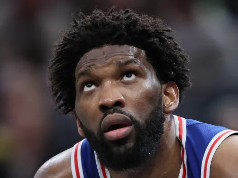Joel Embiid gets real on his bizarre condition