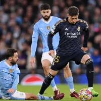 Valverde explains why he didn\'t take a penalty for Real Madrid vs Man City