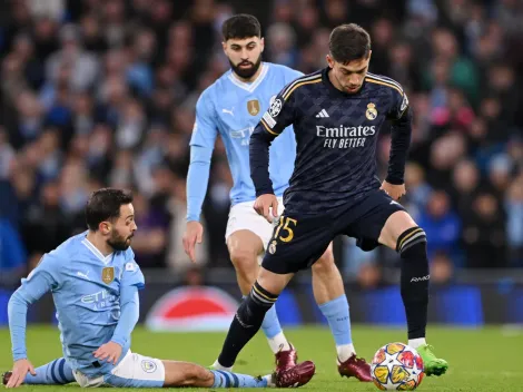 Valverde explains why he didn't take a penalty for Real Madrid vs Man City