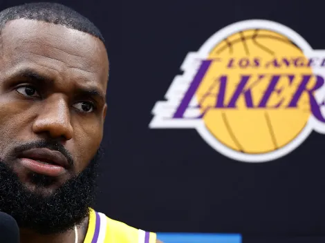 LeBron James teases retirement as Lakers fail again