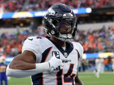 Rumors: Two teams are ready to fight for Broncos WR Courtland Sutton