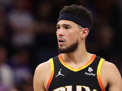 NBA Rumors: Suns star Devin Booker's camp reacts to New York rumors