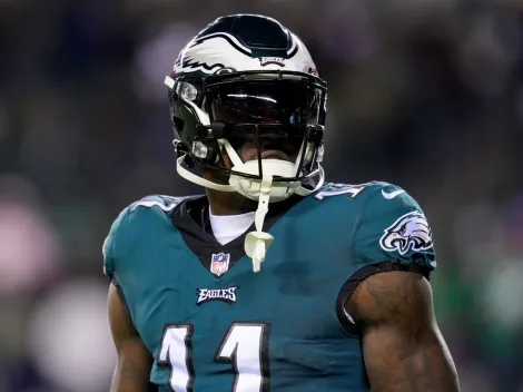Eagles' A.J. Brown issues strong warning after signing mega contract