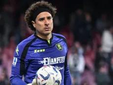Guillermo Ochoa also in race to join San Diego FC