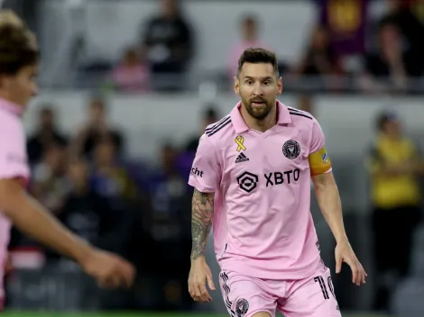 Inter Miami youngster explains why he may not play with Messi for Argentina