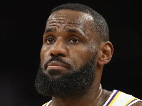 Miami Heat won't sign LeBron James