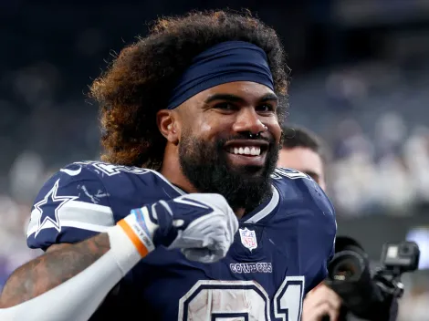 Cowboys' front office confirms Ezekiel Elliott's role this year