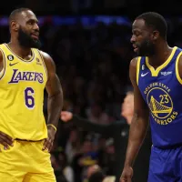 NBA Rumors: Warriors star Draymond Green predicts LeBron James\' team next season