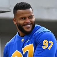 NFC team unveils plan to make Aaron Donald come out of retirement