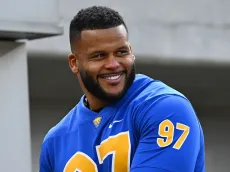 NFC team unveils plan to make Aaron Donald come out of retirement