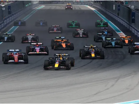Where to watch Formula 1 Live FREE in the USA: Miami Grand Prix