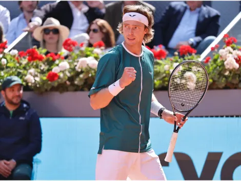 Where to Watch Felix Auger-Aliassime vs Andrey Rublev Live for FREE in the USA: 2024 Madrid Open