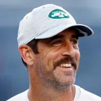 Aaron Rodgers makes a big decision regarding Jets rookie