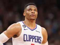 Russell Westbrook's social media activity has Clippers fans talking