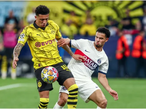 PSG and Dortmund clash for a spot in the Champions League final