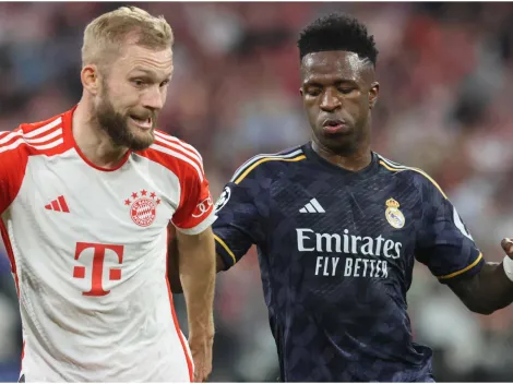 Real Madrid vs Bayern: Probable lineups for this 2023/2024 UEFA Champions League semifinal game