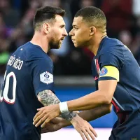 With Messi gone, French media now slams Mbappe over PSG\'s Champions League exit