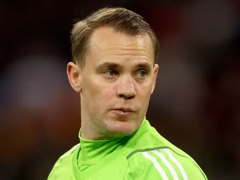 Video: Manuel Neuer makes incredible mistake in Real Madrid vs Bayern Munich