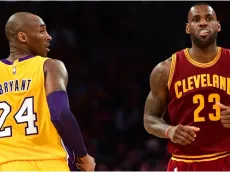 Former teammate reveals the difference between Kobe and LeBron