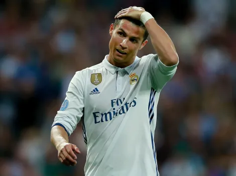 Bayern star mentions Ronaldo while complaining about Real Madrid, referees