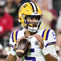 Report: Commanders\' rookie QB Jayden Daniels may soon be banned from the NFL