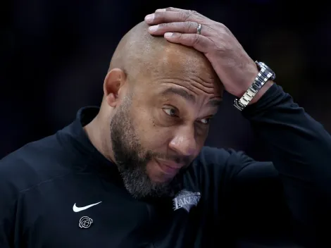 The Lakers blame Darvin Ham for one misused player