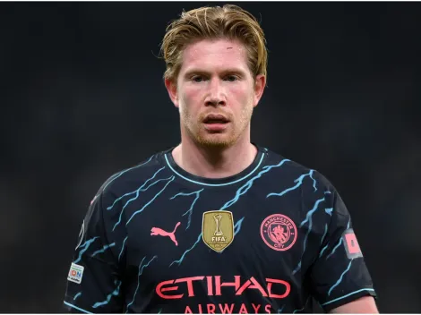 Kevin De Bruyne Reportedly Set for Monster Deal to Leave Manchester City