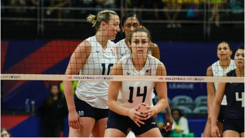 United States Volleyball National Team