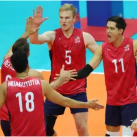 Where to watch United States vs Poland in the USA: 2024 FIVB Volleyball Men\'s Nations League Week 1