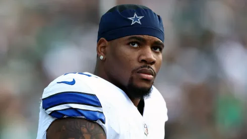 Micah Parsons, linebacker of the Dallas Cowboys