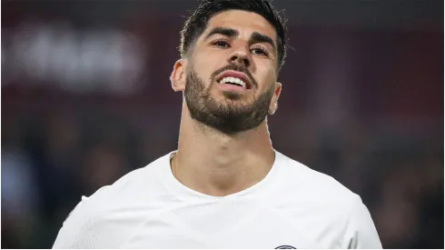 Marco Asencio of PSG