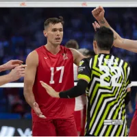 Where to watch France vs United States in the USA: 2024 FIVB Volleyball Men\'s Nations League Week 1