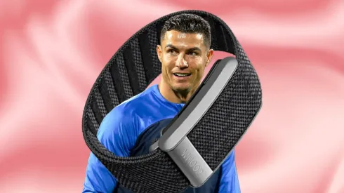 Cristiano Ronaldo and Whoop